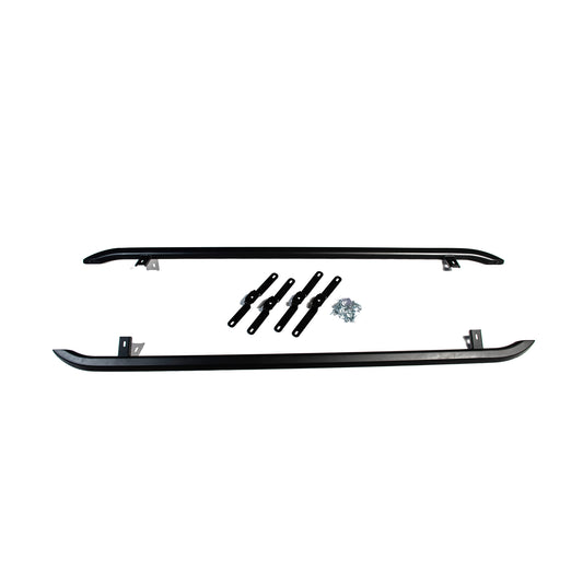 Trapezoid Side Bars (for VW T5/T6/T6.1) Available in 3 colours.