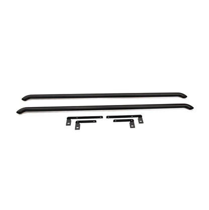 Tubular Side Bars (for VW T5/T6/T6.1) Available in 3 colours.