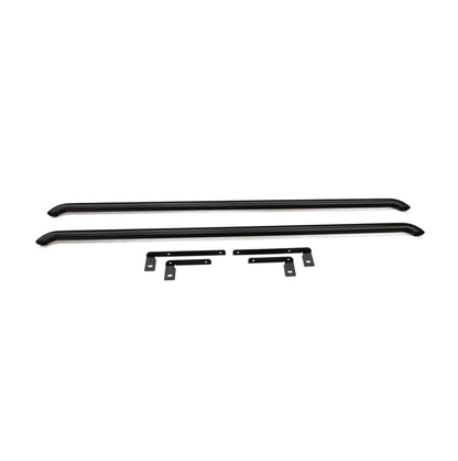 Tubular Side Bars (for VW T5/T6/T6.1) Available in 3 colours.