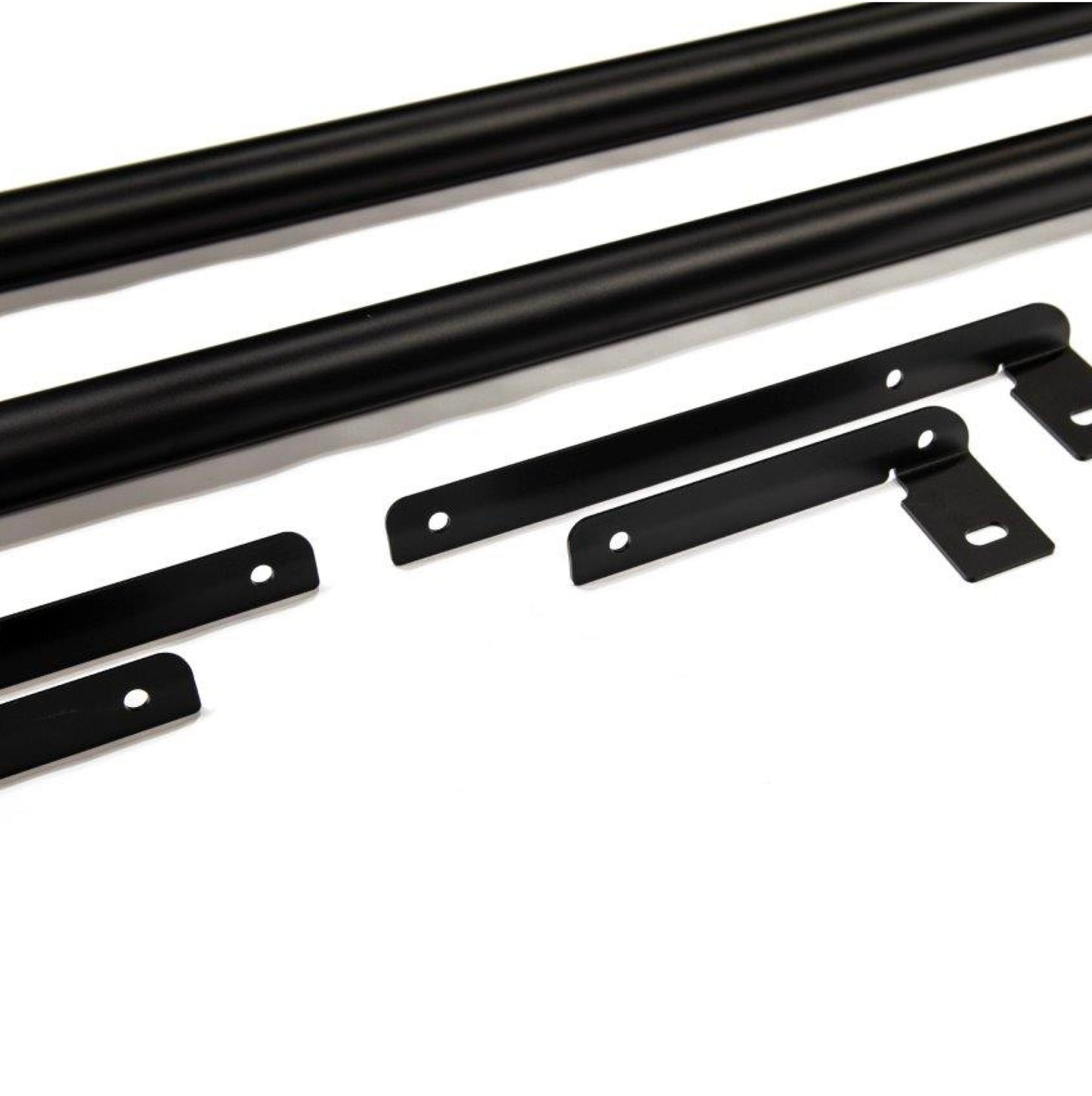 Tubular Side Bars (for VW T5/T6/T6.1) Available in 3 colours.