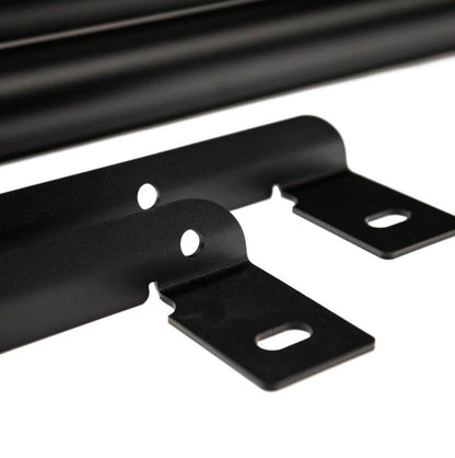 Tubular Side Bars (for VW T5/T6/T6.1) Available in 3 colours.