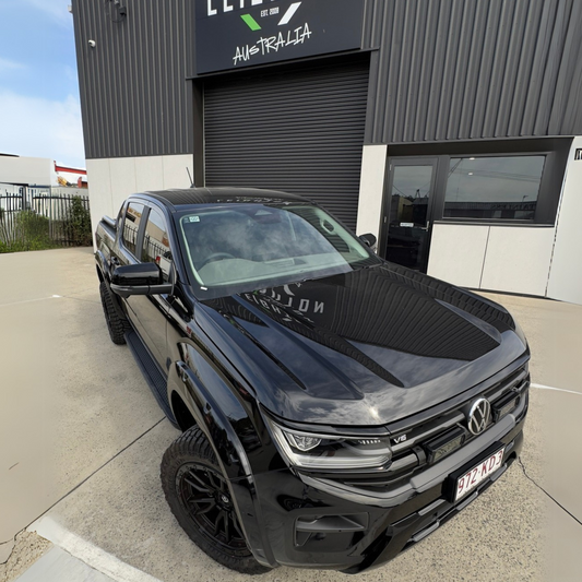 VW Amarok - Style 2023 LV-X - Midnight Black
