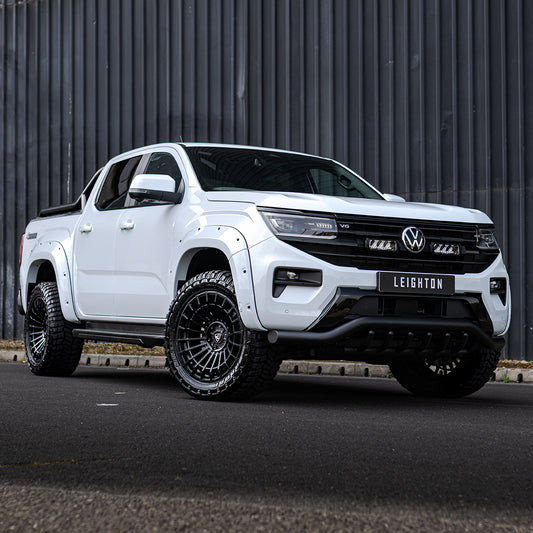 VW Amarok 2023 - EGR Flares