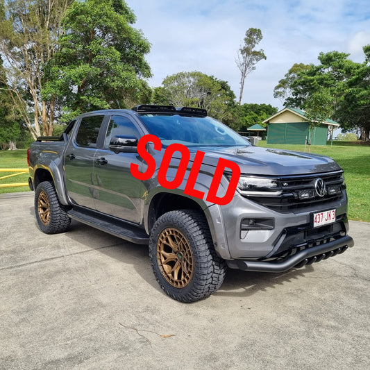 VW Amarok - Style 2023 LV-X - Dark Grey