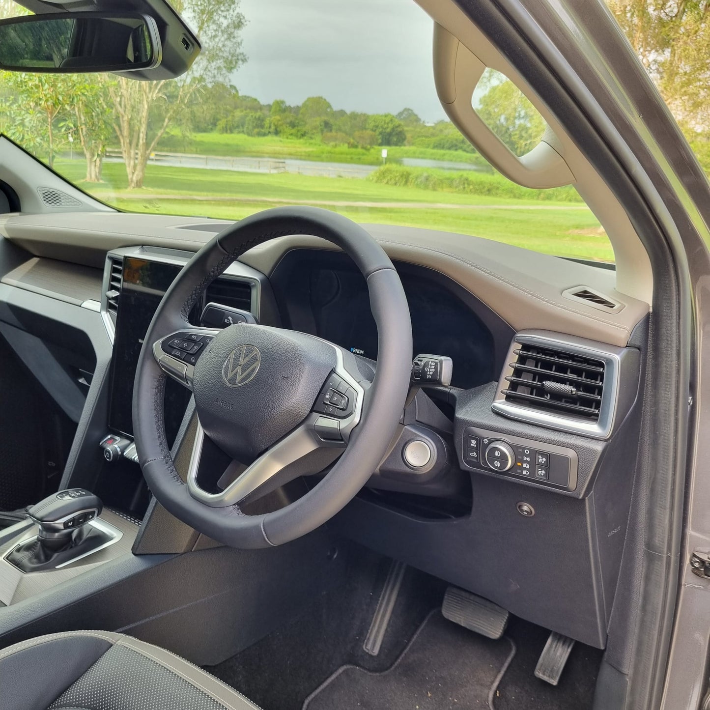 VW Amarok - Style 2023 LV-X - Dark Grey