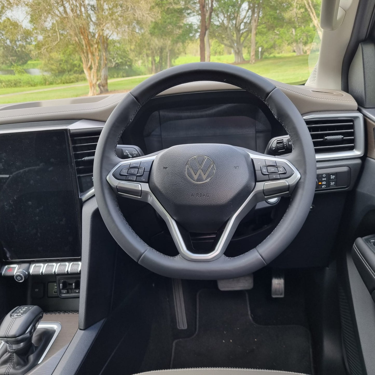 VW Amarok - Style 2023 LV-X - Dark Grey