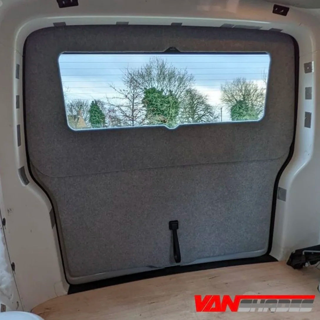 Vanshades Window Pod A - Offside Behind Driver (Fixed Window)