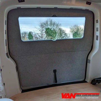 Vanshades Window Pod I - Tailgate (Compatible With or Without Rear Wiper)