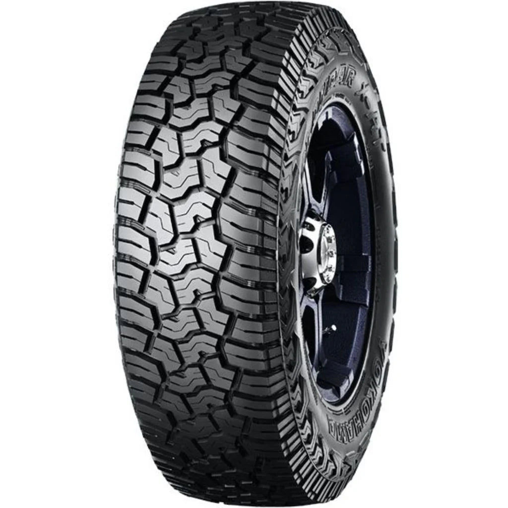 Yokohama Geolandar X-AT G016 – Built for the Toughest Tracks