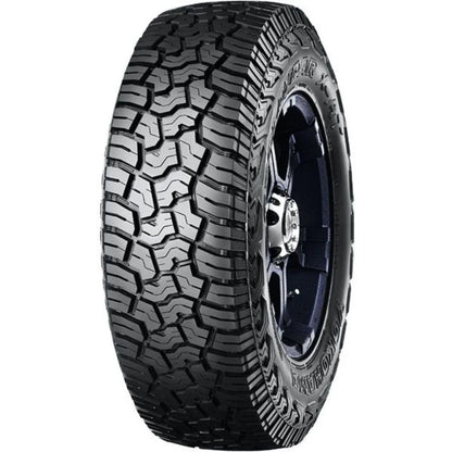 Yokohama Geolandar X-AT G016 – Built for the Toughest Tracks