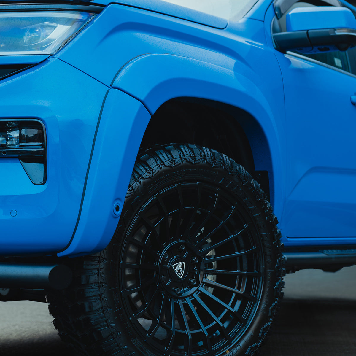 VW Amarok 2023 - Predator Flares