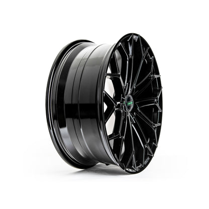 LV-1 Gloss Black Alloy Wheels