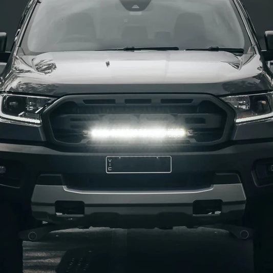 Ford Ranger PX Behind-Grille Light Bar from TrailBait