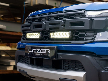 Lazerlamps Elite Grille Mount Kit (for Ford Ranger Raptor 2023+) TRIPLE-R-850