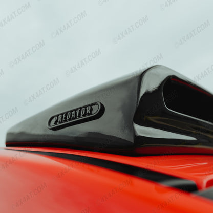 FORD RANGER 2023- LAZER LIGHTS LED ROOF LIGHT INTEGRATION IN BLACK FINISH