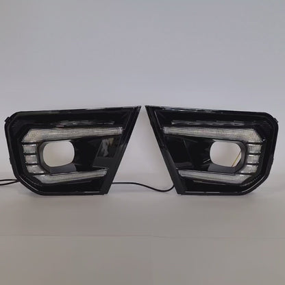 LED DRL Fog Lamp Ford Ranger 2023+