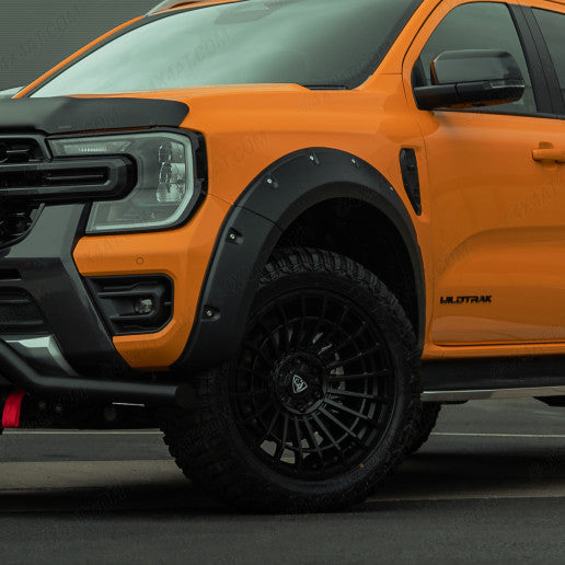 FORD RANGER 2023- PREDATOR SPORT WHEEL ARCHES IN VARIOUS COLOURS