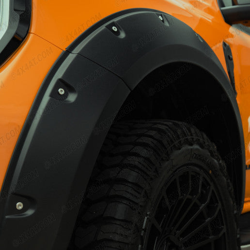 FORD RANGER 2023- PREDATOR SPORT WHEEL ARCHES IN VARIOUS COLOURS