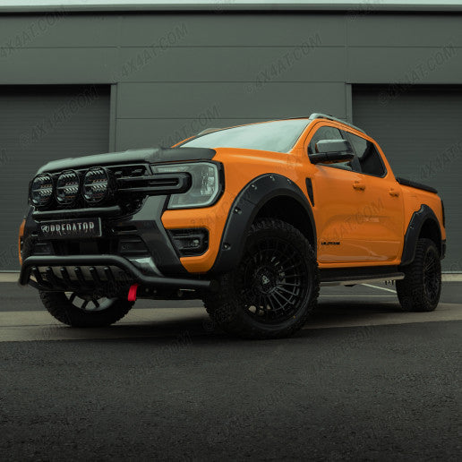 FORD RANGER 2023- PREDATOR SPORT WHEEL ARCHES IN VARIOUS COLOURS