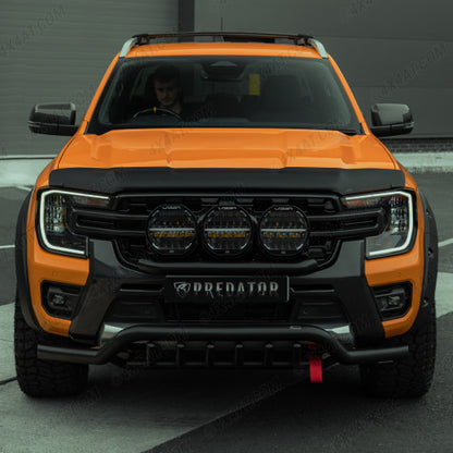 FORD RANGER 2023- PREDATOR SPORT WHEEL ARCHES IN VARIOUS COLOURS