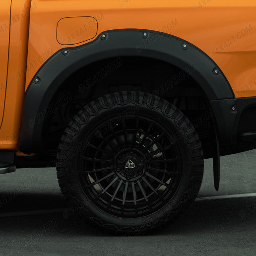 FORD RANGER 2023- PREDATOR SPORT WHEEL ARCHES IN VARIOUS COLOURS