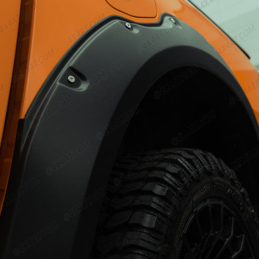 FORD RANGER 2023- PREDATOR SPORT WHEEL ARCHES IN VARIOUS COLOURS