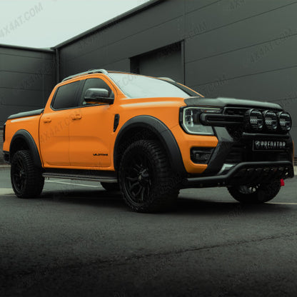 FORD RANGER 2023- STYLISH WHEEL ARCHES IN VARIOUS COLOURS