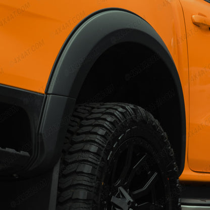 FORD RANGER 2023- STYLISH WHEEL ARCHES IN VARIOUS COLOURS