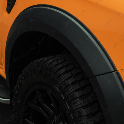 FORD RANGER 2023- STYLISH WHEEL ARCHES IN VARIOUS COLOURS