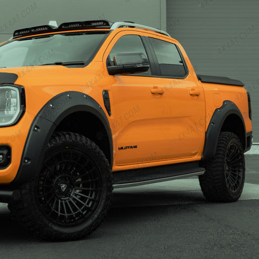 FORD RANGER 2023- PREDATOR SPORT WHEEL ARCHES IN VARIOUS COLOURS