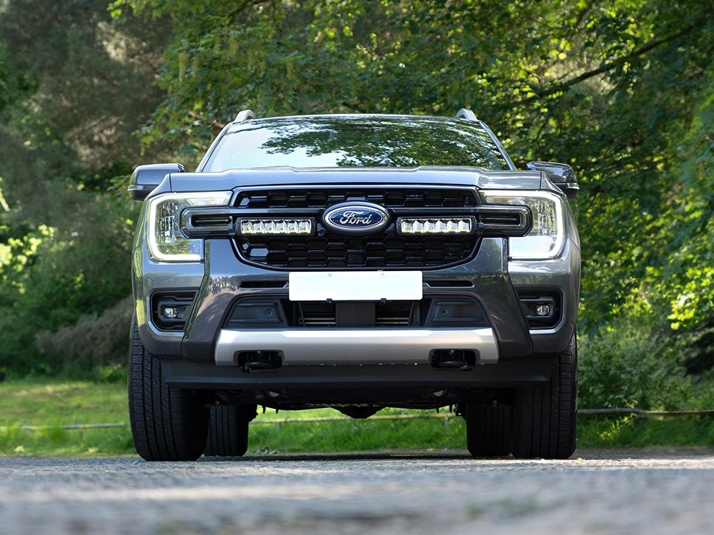 Lazerlamps Elite Grille Mount Kit (for Ford Ranger Wildtrack 2023+) TRIPLE-R-850