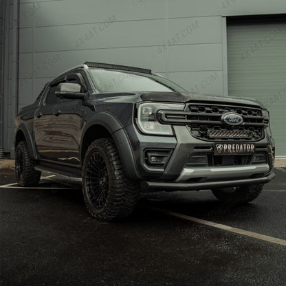 FORD RANGER 2023- STYLISH WHEEL ARCHES IN VARIOUS COLOURS