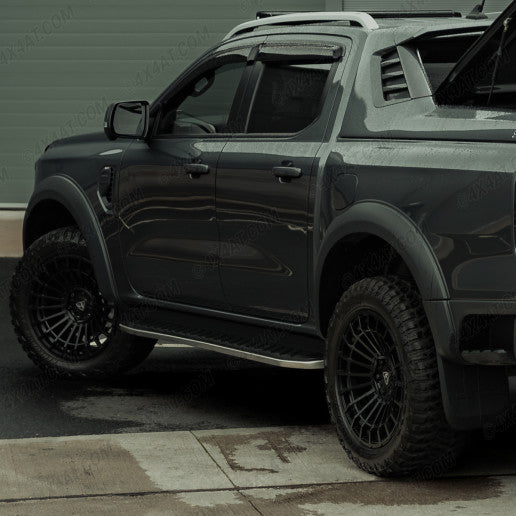 FORD RANGER 2023- STYLISH WHEEL ARCHES IN VARIOUS COLOURS