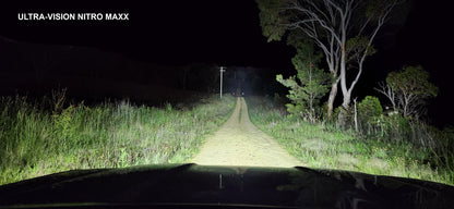 Next-Gen Ranger Raptor Behind-Grille Light Bar from TrailBait