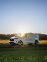 2025 Ford Transit Custom Van Trend LWB AV 2025.75MY