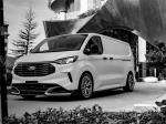 2025 Ford Transit Custom Van Trend LWB AV 2025.75MY