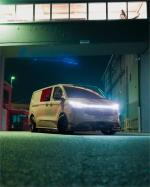 2026 Ford Transit Custom Van Sport LWB AV 2026.00MY