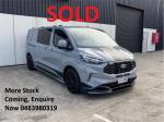 2026 Ford Transit Custom Van Sport LWB AV 2026.00MY
