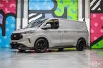 2025 Ford Transit Custom Van PHEV Sport SWB AV 2025.75MY