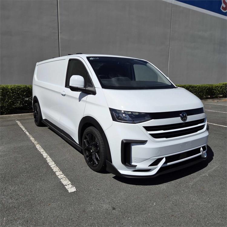 2025 Volkswagen Transporter Van TDI 125kW NSN MY25